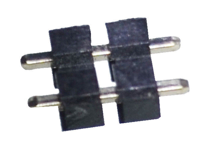 Doppeltes Plastik10 Pin-Titel-Verbindungsstück 180 Grad-Art PWB Pin-Verbindungsstück