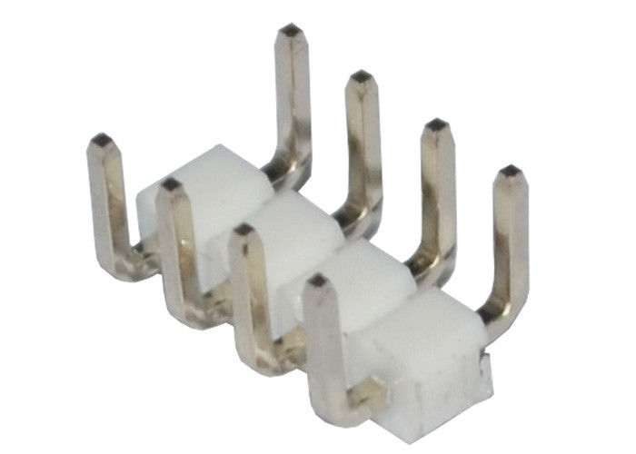 U-Art 4 einzelne Reihe der Pin-Titel-Verbindungsstück-Neigungs-2.54mm 90 Grad
