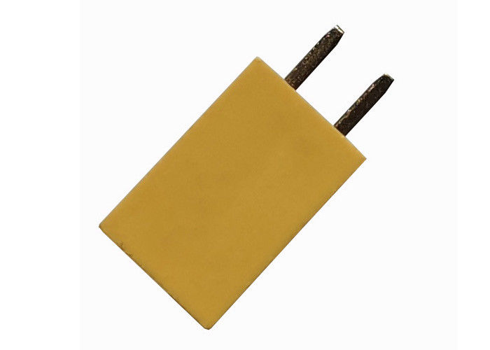 PWB-Brett 2,54 Millimeter Buchsen-einzelne Reihe 16 Pin gerade Art-