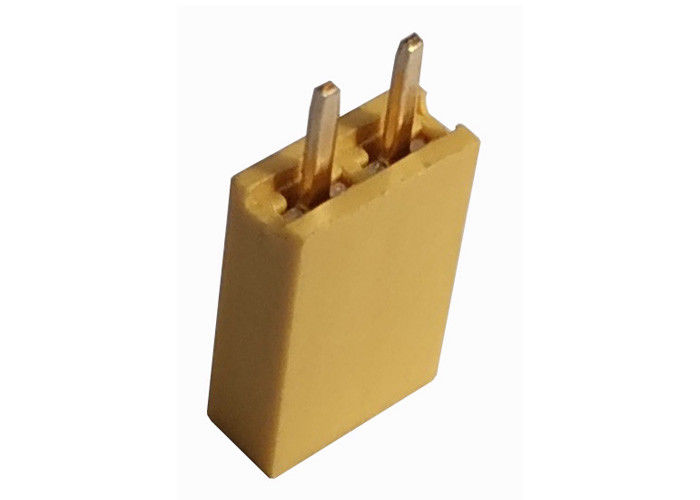 PWB-Brett 2,54 Millimeter Buchsen-einzelne Reihe 16 Pin gerade Art-