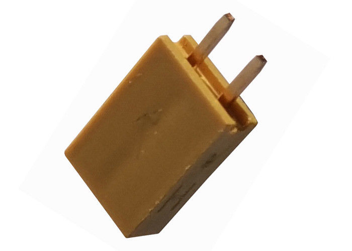 PWB-Brett 2,54 Millimeter Buchsen-einzelne Reihe 16 Pin gerade Art-