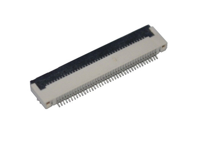 40 Verbindungsstück-horizontales Flexkabel-Verbindungsstück-elektronisches Bauelement Pin FFC FPC