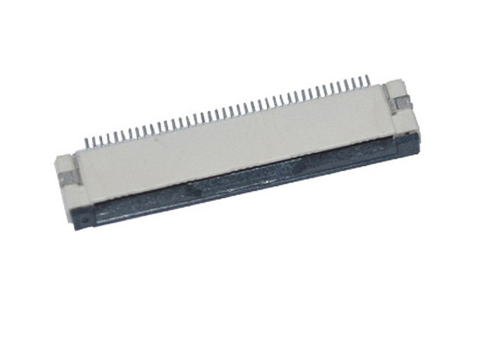 40 Verbindungsstück-horizontales Flexkabel-Verbindungsstück-elektronisches Bauelement Pin FFC FPC