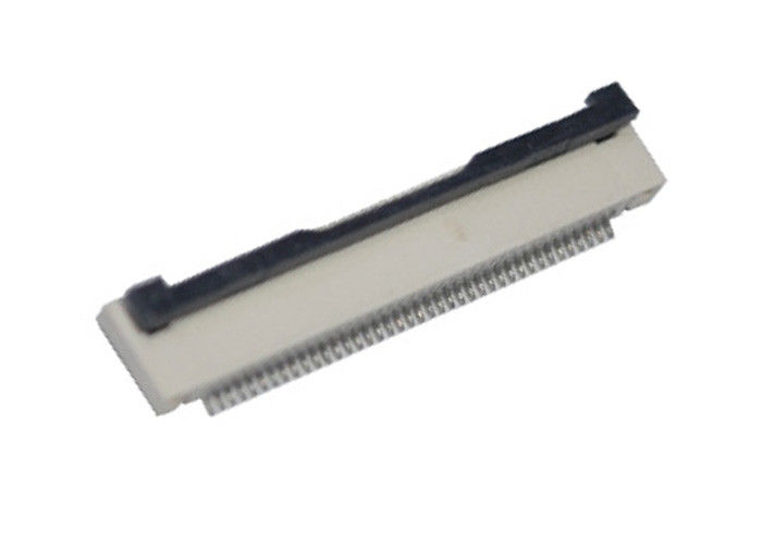 40 Verbindungsstück-horizontales Flexkabel-Verbindungsstück-elektronisches Bauelement Pin FFC FPC