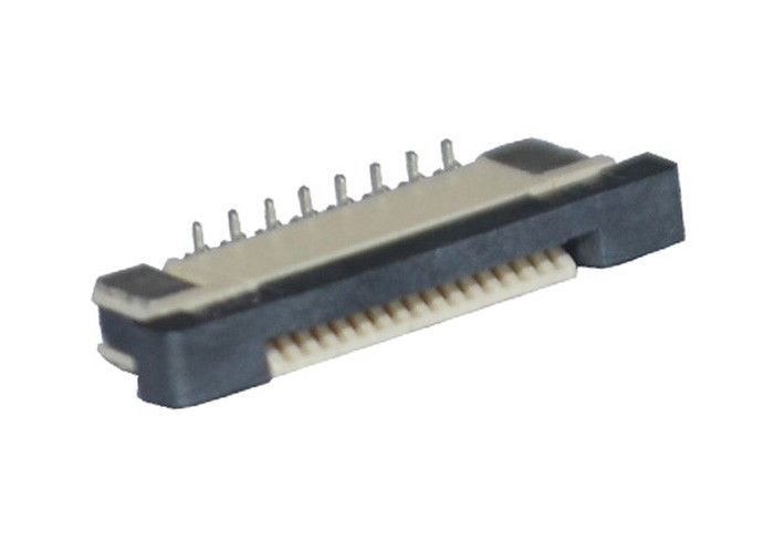 SMT 16 Neigungs-Oberflächen-Berg Pin-Titel Pin FFC FPC Verbindungsstück-0.5mm