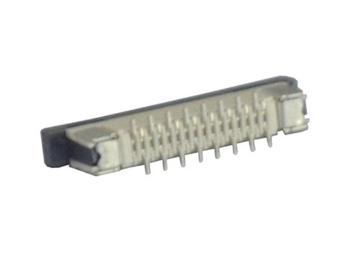 SMT 16 Neigungs-Oberflächen-Berg Pin-Titel Pin FFC FPC Verbindungsstück-0.5mm