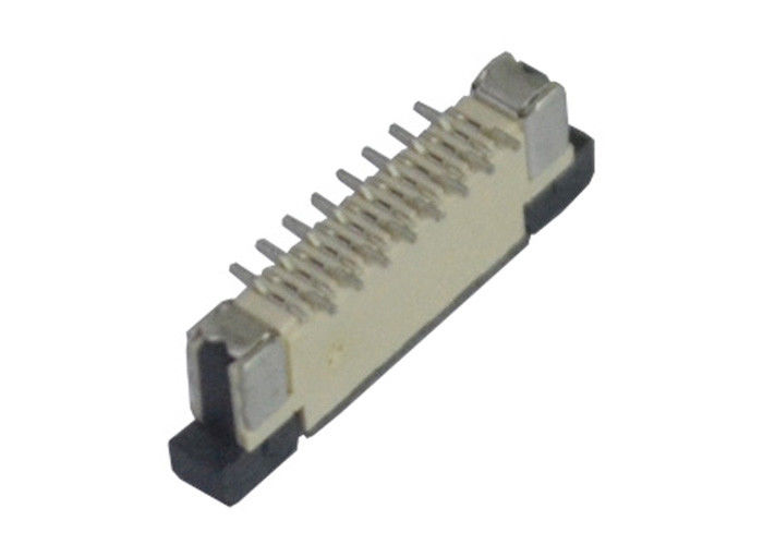 SMT 16 Neigungs-Oberflächen-Berg Pin-Titel Pin FFC FPC Verbindungsstück-0.5mm