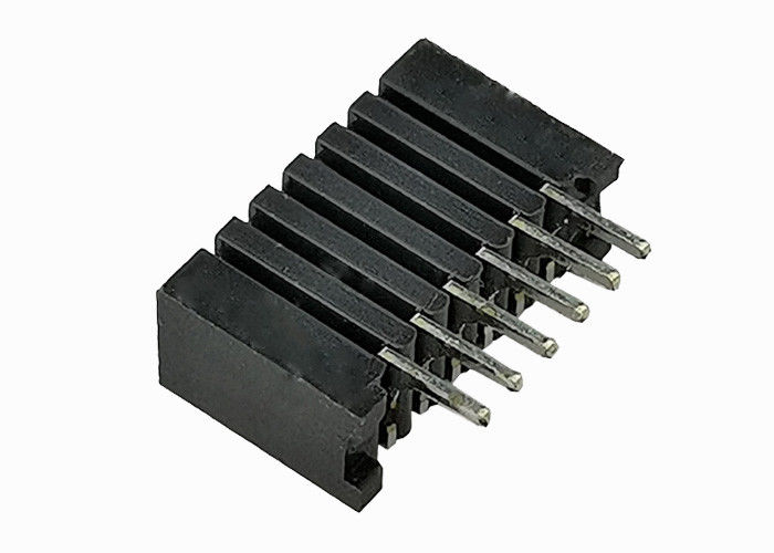 Verbindungsstück PWB-Brett-FFC FPC männliches BAD 6 Pin-Titel-Verbindungsstück-Verzinnen