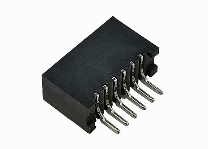 Verbindungsstück PWB-Brett-FFC FPC männliches BAD 6 Pin-Titel-Verbindungsstück-Verzinnen