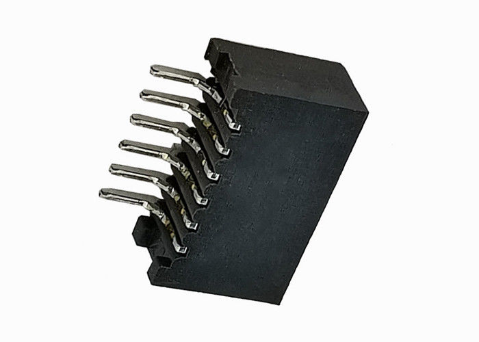 Verbindungsstück PWB-Brett-FFC FPC männliches BAD 6 Pin-Titel-Verbindungsstück-Verzinnen