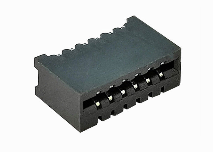 Verbindungsstück PWB-Brett-FFC FPC männliches BAD 6 Pin-Titel-Verbindungsstück-Verzinnen