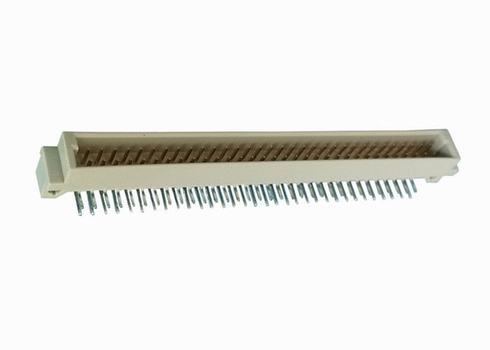 Männliche LÄRM 41612 PWB Pin-Verbindungsstück 2X32 rechtwinklige Art 64W-Mann Pin
