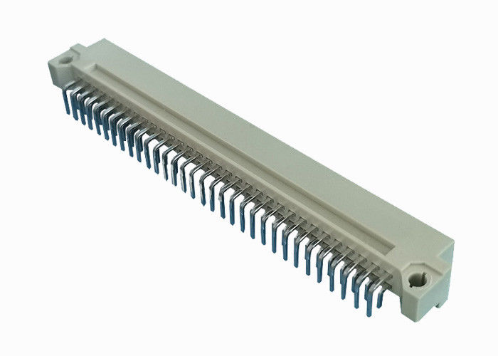 Männliche LÄRM 41612 PWB Pin-Verbindungsstück 2X32 rechtwinklige Art 64W-Mann Pin
