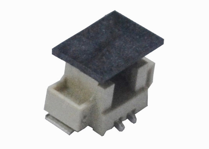 SMT-Oblaten-Verbindungsstück 2 Pin 2,54 Millimeter Draht-gegenwärtigen der Bewertung zu des Leiterplatten-Verbinder-3A