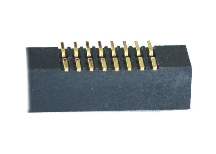 16 Pin-Draht zum Leiterplatten-Verbinder-Oberflächen-Berg, Leiterplatte-Verbindungsstück