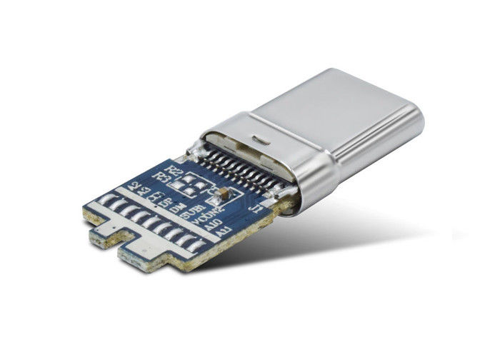 Art 3,1 Verbindungsstück GENs 2 USB C mit DP-Audio-Funktion der hohen Geschwindigkeit des Chip-10GPS