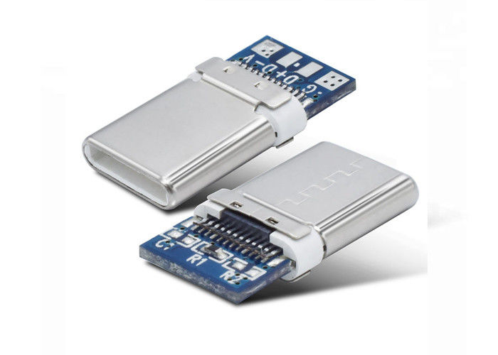 Mann-3,1 Usb-Art c-Verbindungsstück für Mobiltelefon und EDV-Verbuchung